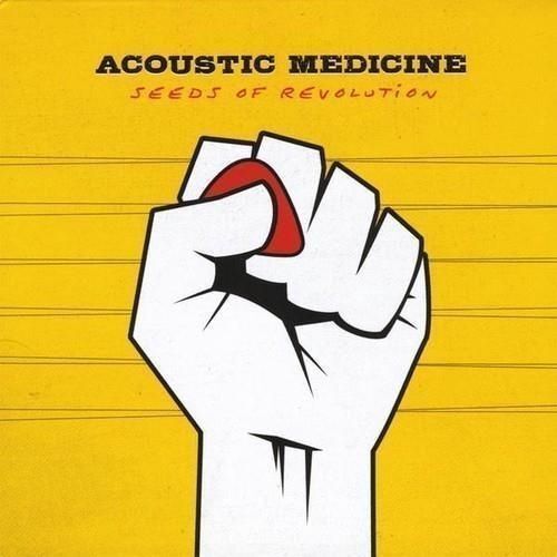 Audio Cd Acoustic Medicine - Seeds Of Revolution