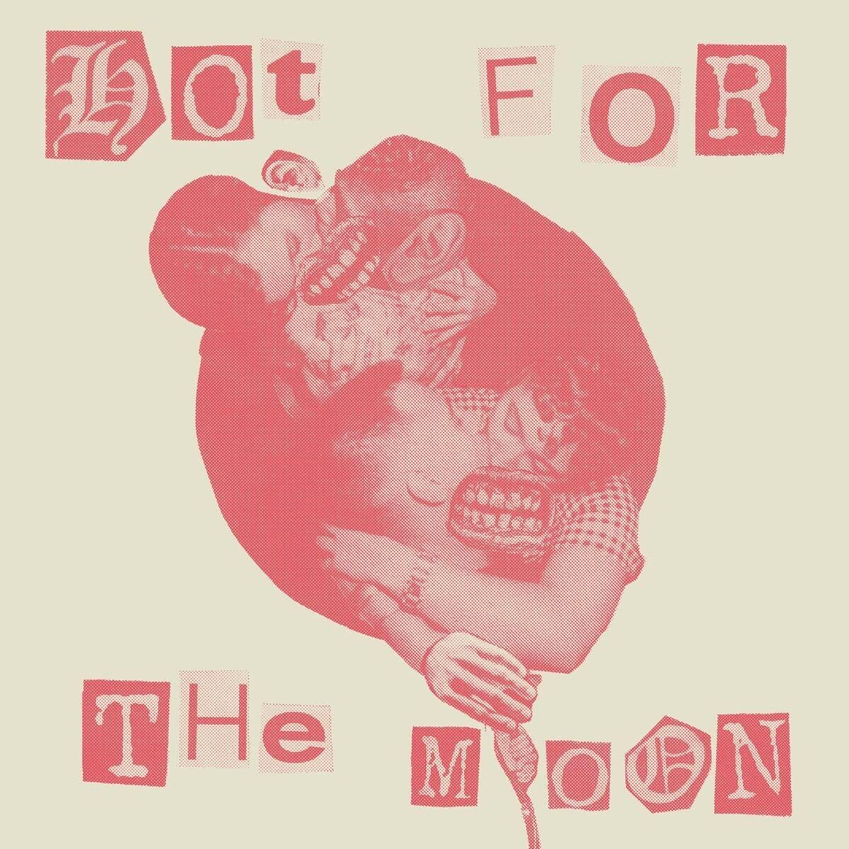 Dogeyed Hot for the Moon (Vinyl LP) 7" Single
