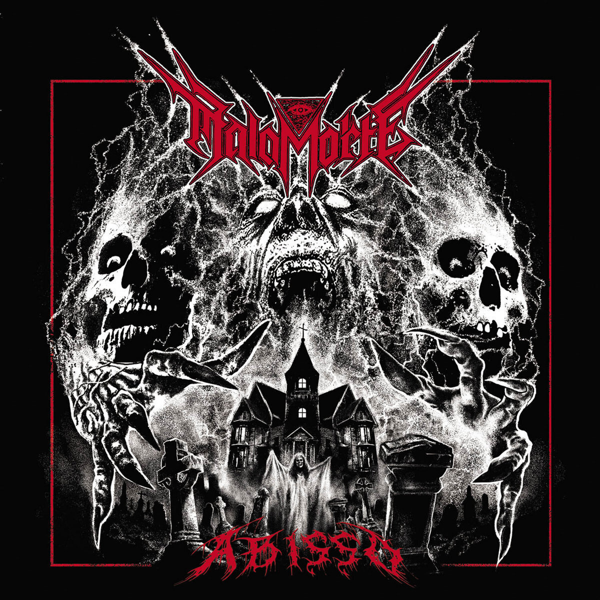 Malamorte Abisso (CD) Album