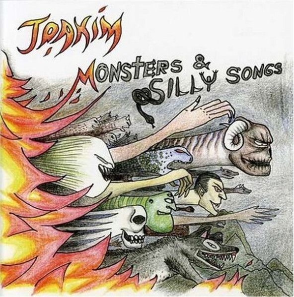 Monsters & Silly Songs ( CD )