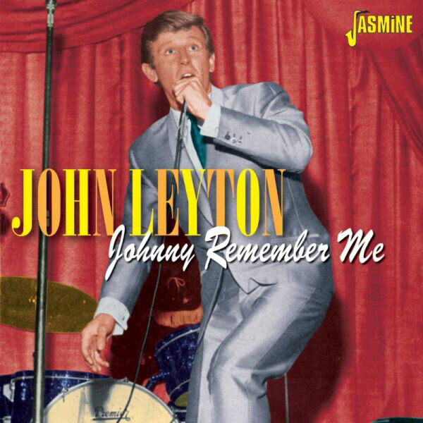 John Leyton Johnny Remember Me (CD) Album