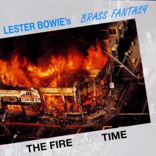 The Fire This Time (Cd)