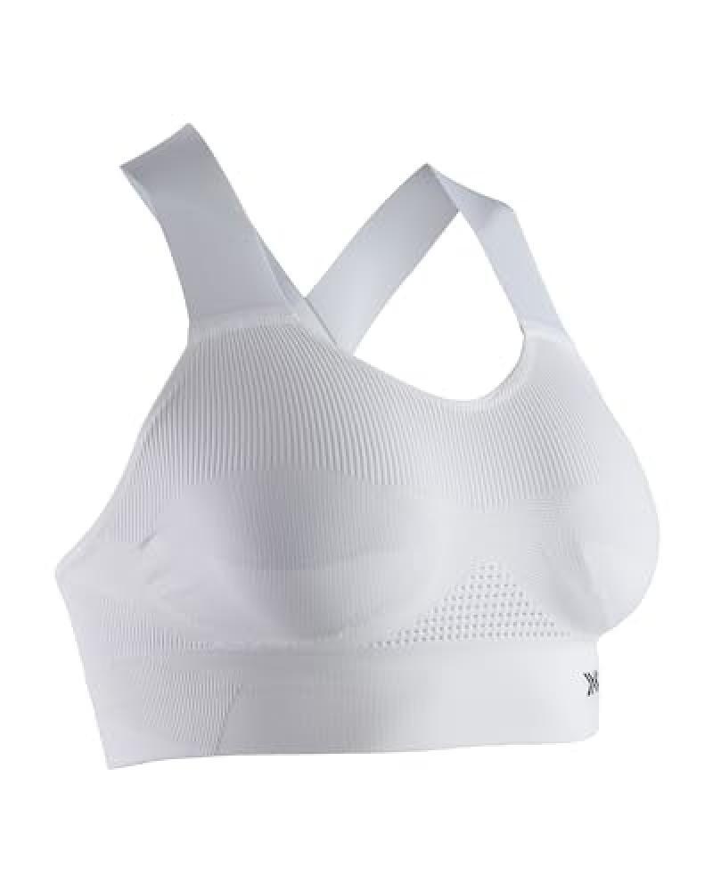 (TG. L) X Bionic X-Bionic Energizer 4.0 Sports Bra Reggiseno Sportivo Donna Trai
