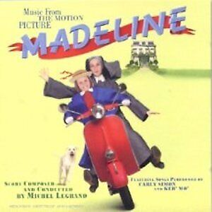 MADELINE  COLONNE SONORE