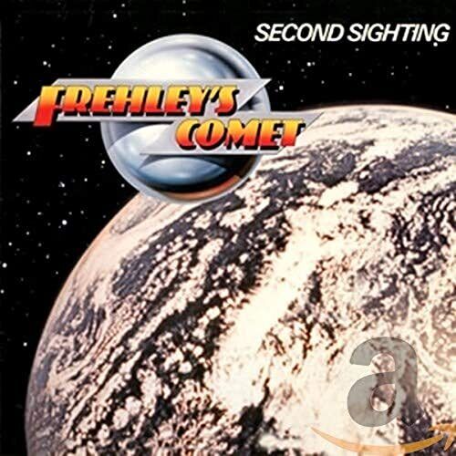 Frehley's Comet Second Sighting CD CANDY216 NEW