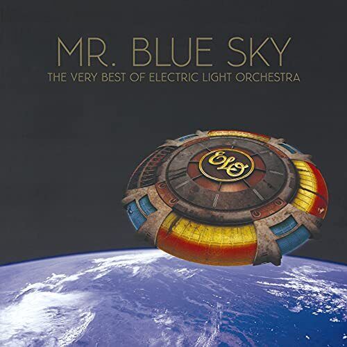 Nuovo E.L.O. Mr. Blue Sky The Very Best Of Electric Light Orchestra