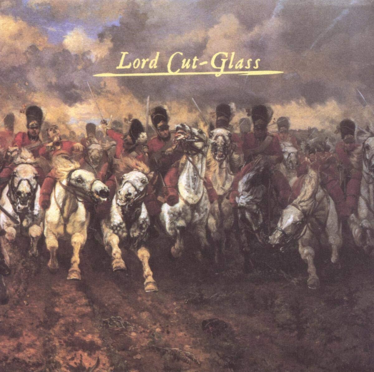 Lord Cut-Glass CD NUOVO