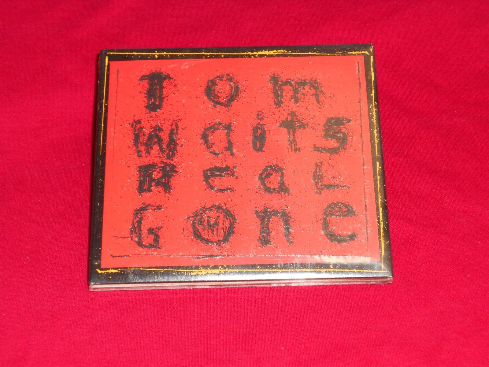 Tom Waits ‎– Real Gone