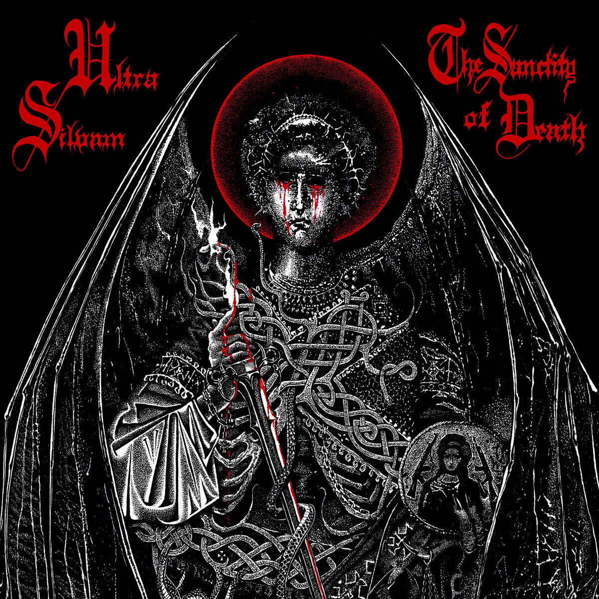 Ultra Silvam The Sanctity Of Death (CD) Album