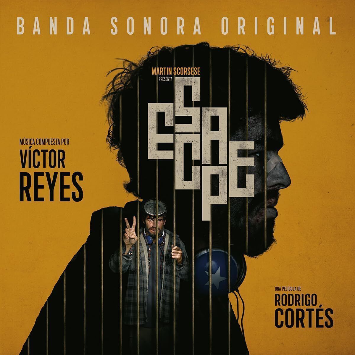 VICTOR REYES Escape (CD) Album