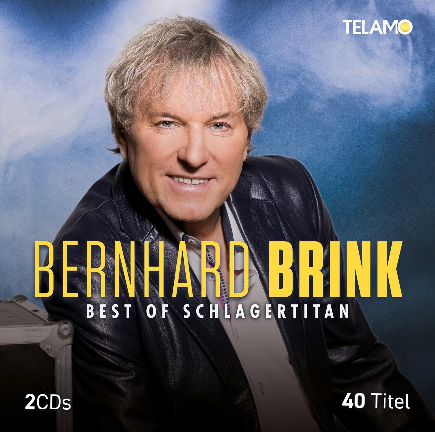 Brink,Bernhard Best of Schlagertitan (CD)