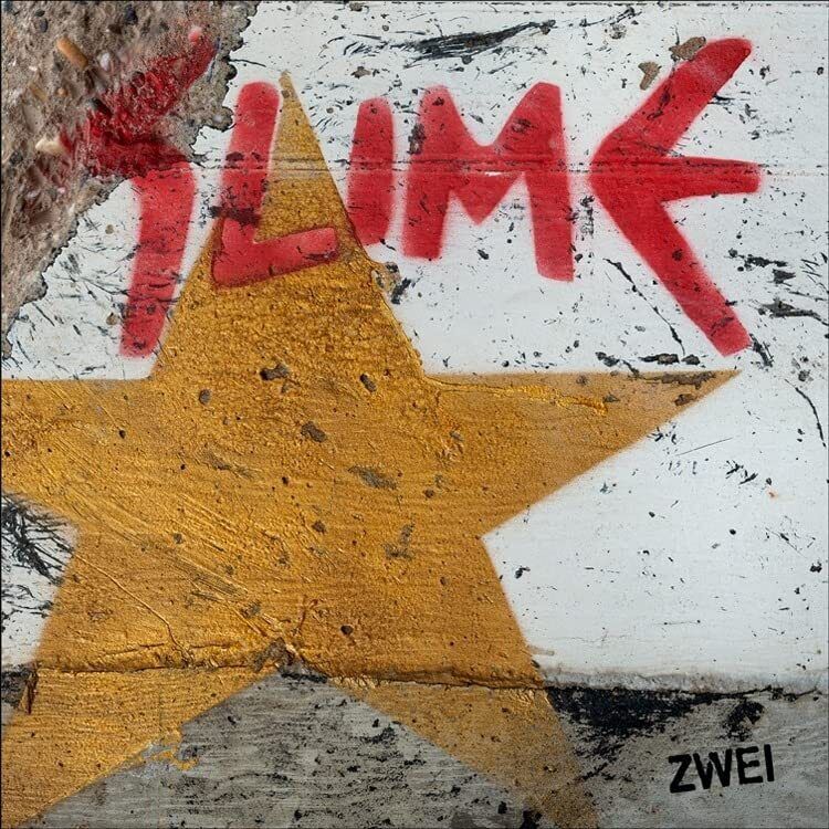 Slime Zwei Schwarz) (Vinyl LP)