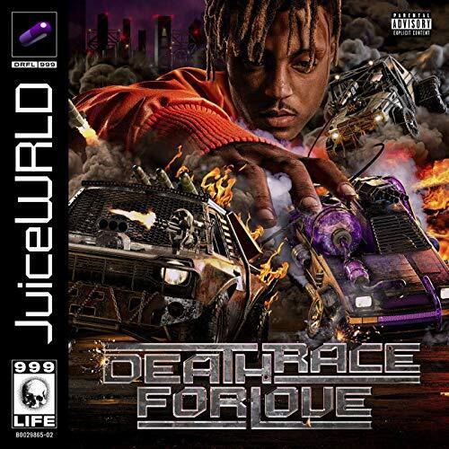 Juice Wrld Death Race For Love Double LP Vinyl 7758792 NEW