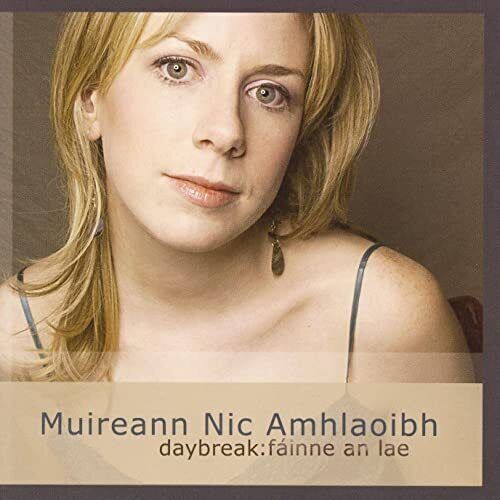 Muirean Nic Amhlaoibh Daybreak: Fáinne an Lae (CD) Album