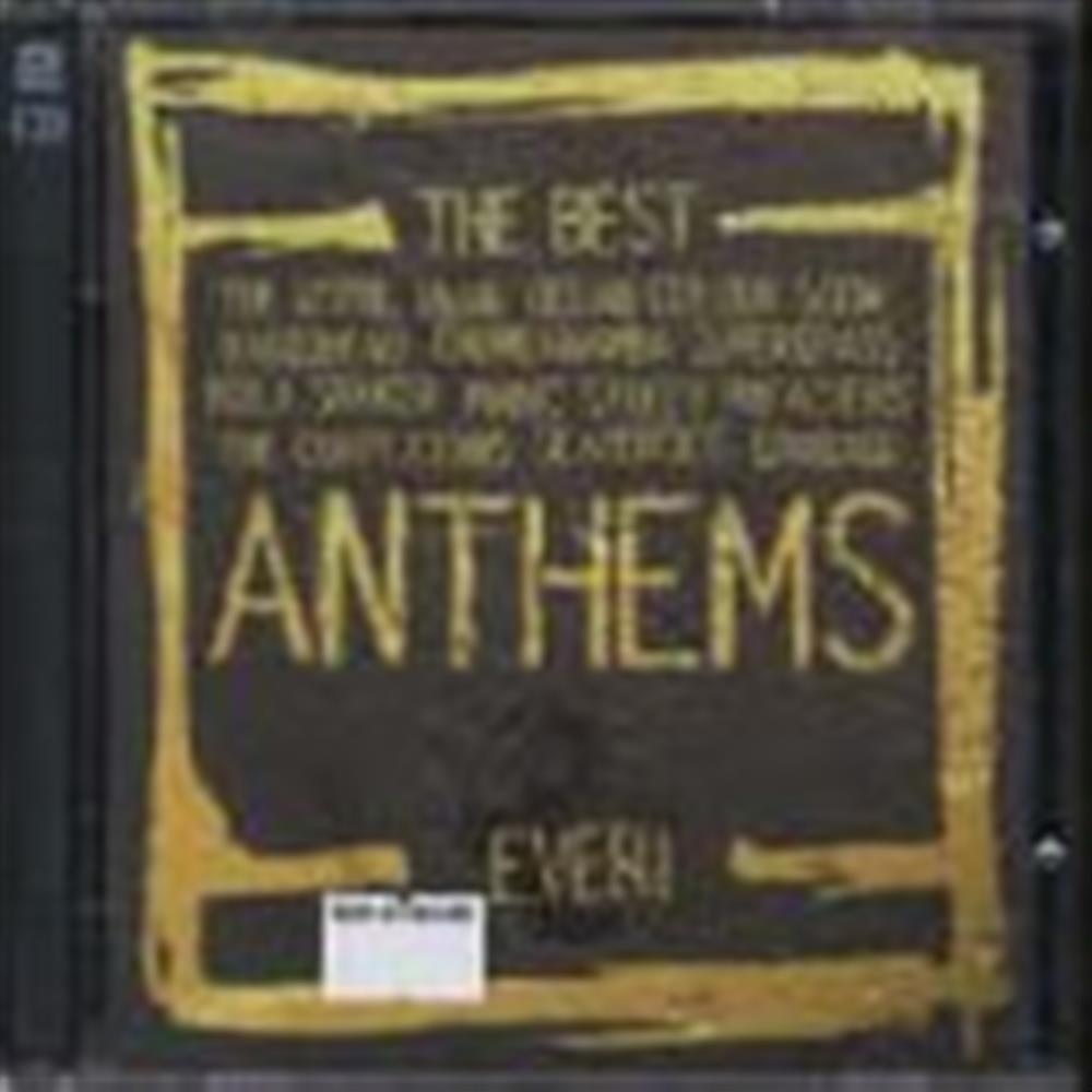 Best Anthems... Ever! Vol.1 / Various (2 Cd) - AA.VV. (Audio Cd)