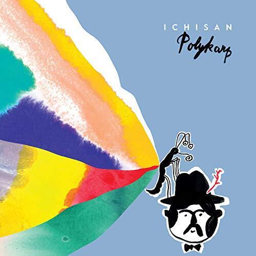 Ichisan Polykarp LP Vinyl NANG195 NEW