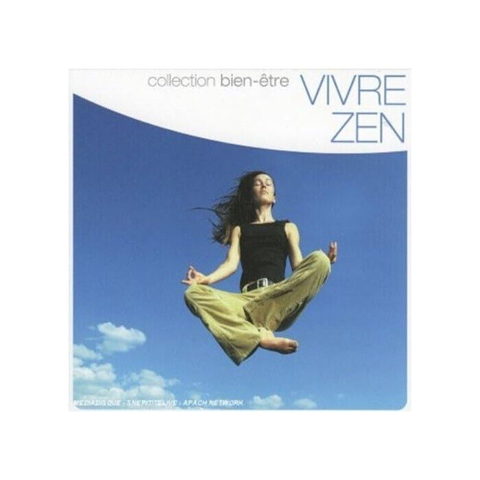 Vivere Zen CD MUSICA NUOVO