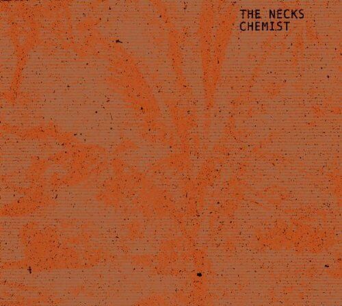 Necks Chemist CD Nuovo