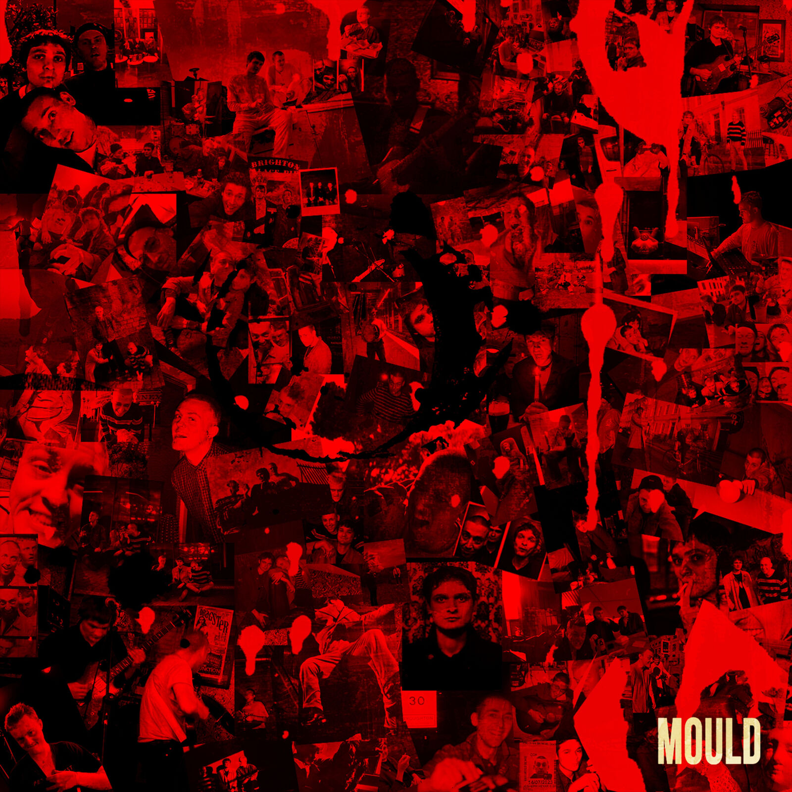 MOULD MOULD (Vinyl LP) 12" EP