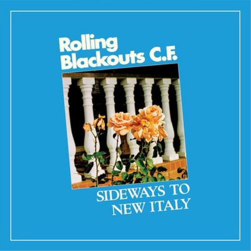 Rolling Blackouts Coastal Fever Sideways to New Italy (Cassette)