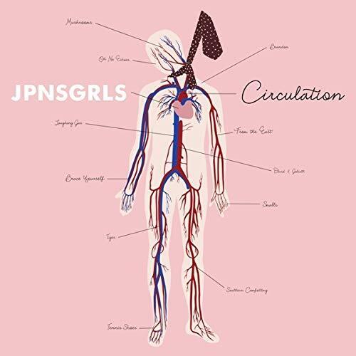 JPNSGRLS Circulation (Vinyl LP)