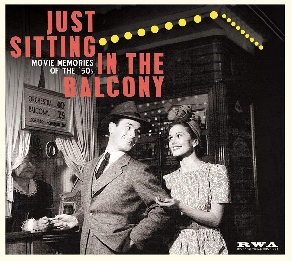 Various Artists Just Sitting In The Balcony (CD)
