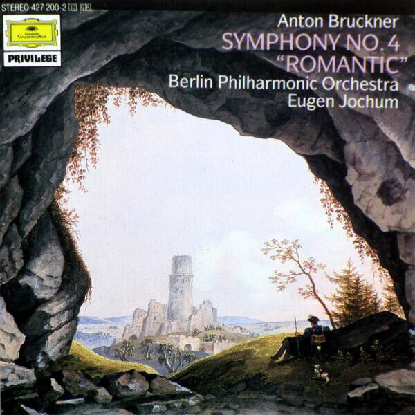Symphonie Nr. 4: Romantische (Cd)