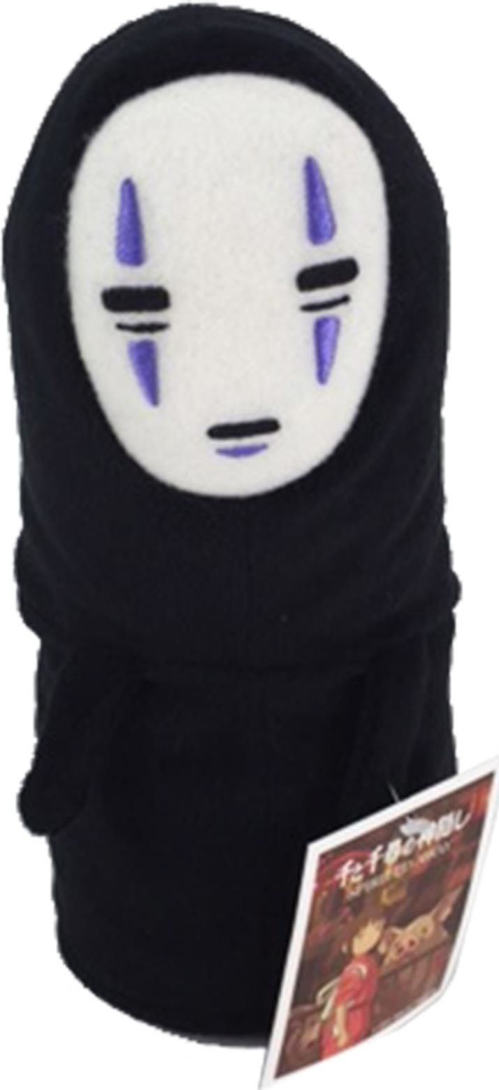 Merchandising Studio Ghibli: Semic - Spirited Away - Kaonashi No Face Peluche