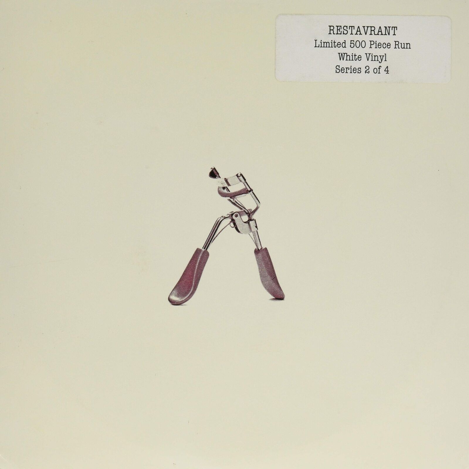 Restavrant The Blue Dress Shop (Vinyl LP) 7" Single