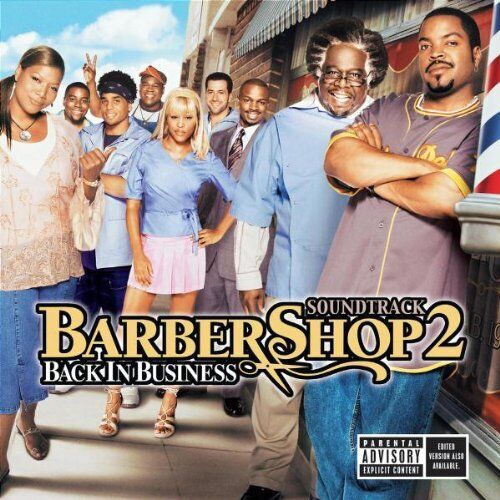 * Barbershop 2 (Cd)