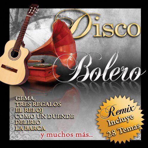 Disco Bolero Disco Bolero (CD)