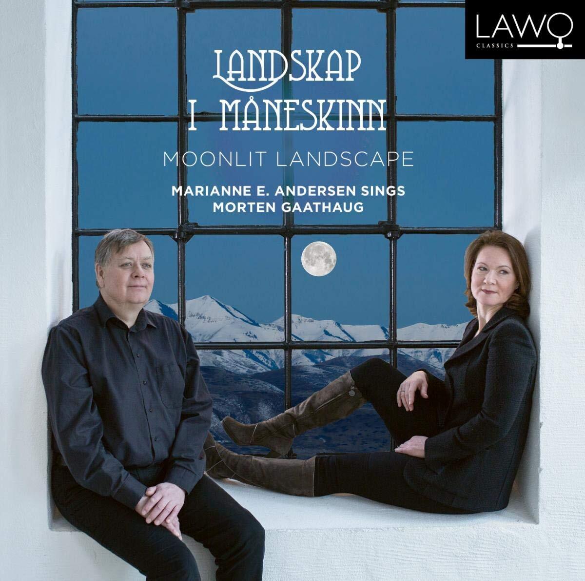 Marianne E. Andersen Marianne E. Andersen Sings Morten Gaathaug (CD) Album