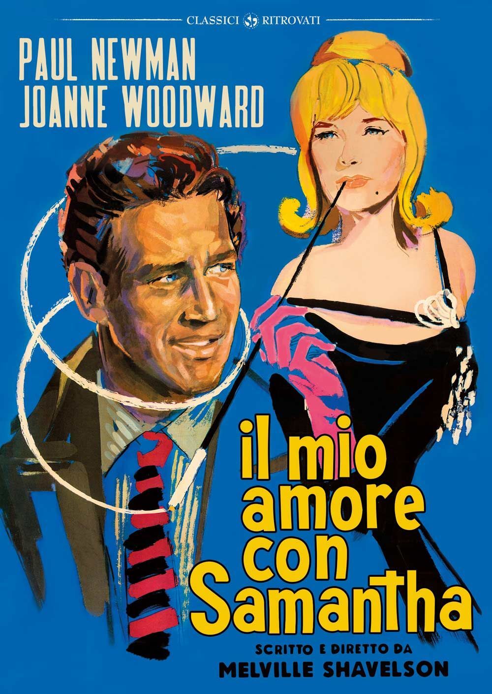 Dvd Mio Amore Con Samantha (Il)