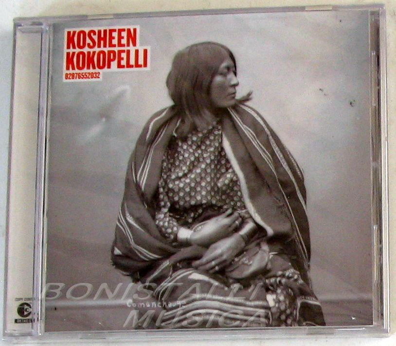 KOSHEEN - KOKOPELLI - 82876552032 - CD SEALED