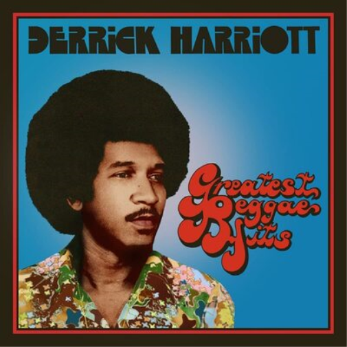 Derrick Harriott Greatest Reggae Hits (CD) Album