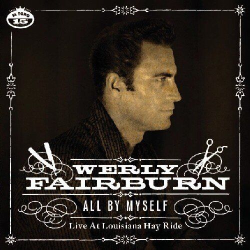 Fairburn, Werly All By Myself (Vinyl LP)