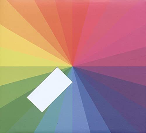 Jamie Xx In Colour LP Vinyl YT229LP2 NEW