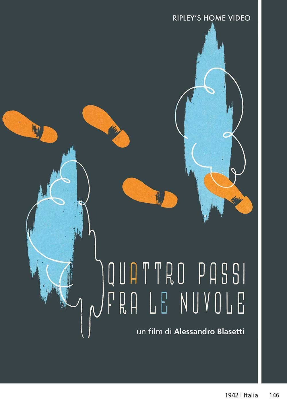 Dvd Quattro Passi Tra Le Nuvole