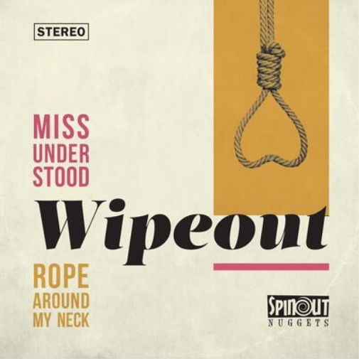 Wipeout Miss Understood (Vinyl LP) 7" Single