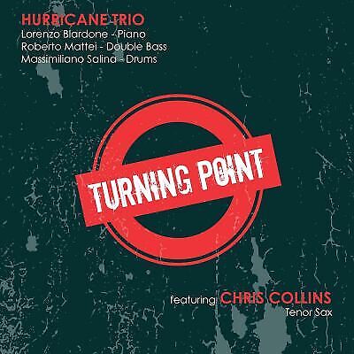 Hurricane Trio - Turning Point - Cd