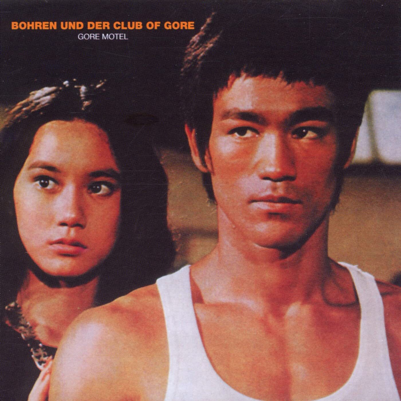 Bohren & Der Club Of Gore Gore Motel (CD)