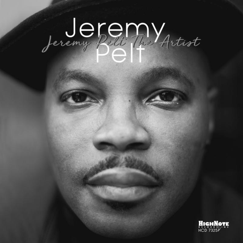 Jeremy Pelt Jeremy Pelt: the Artist CD HCD7325X NEW