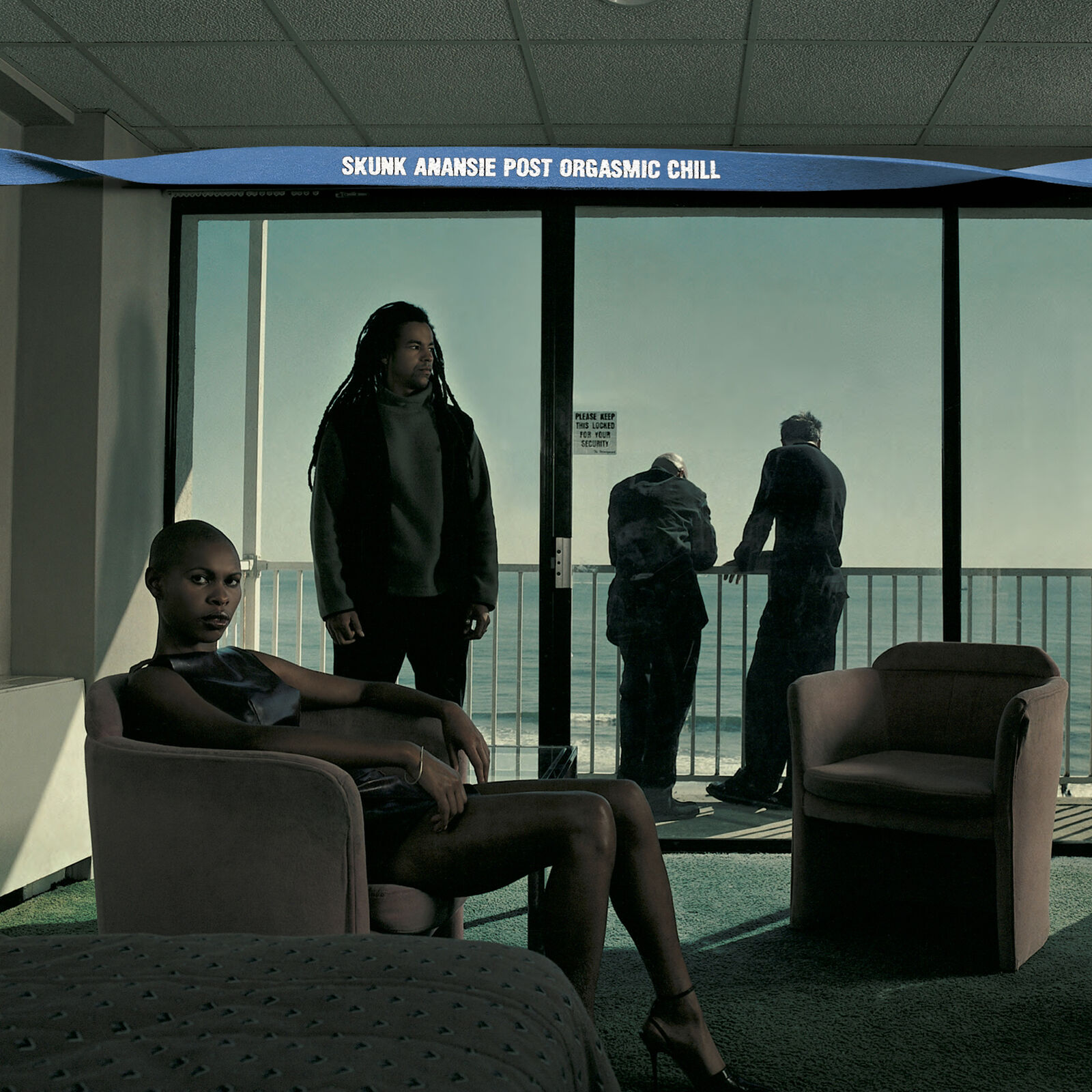 Skunk Anansie Post Orgasmic Chill (CD) 25th Anniversary  Album