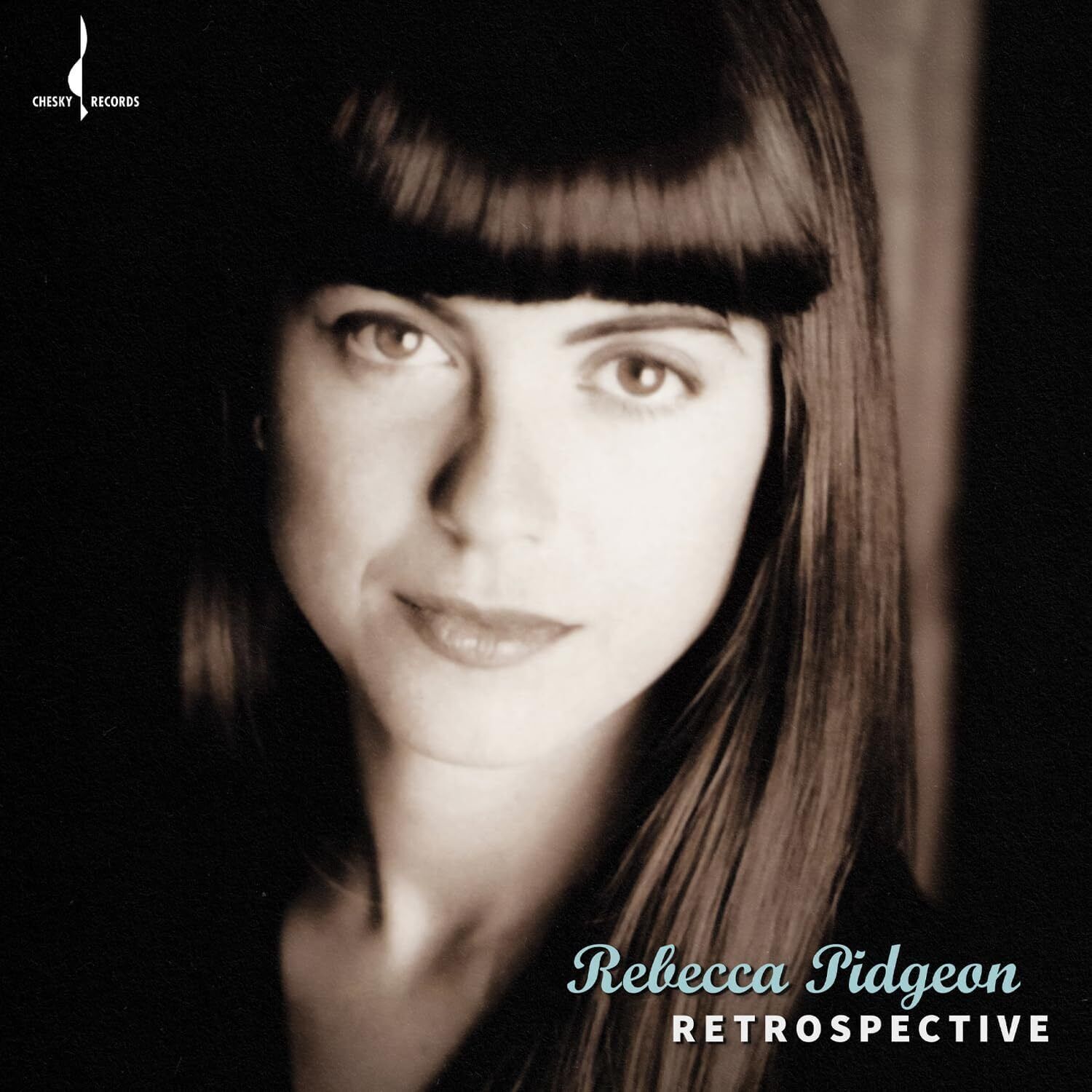 Rebecca Pidgeon Retrospective (CD)