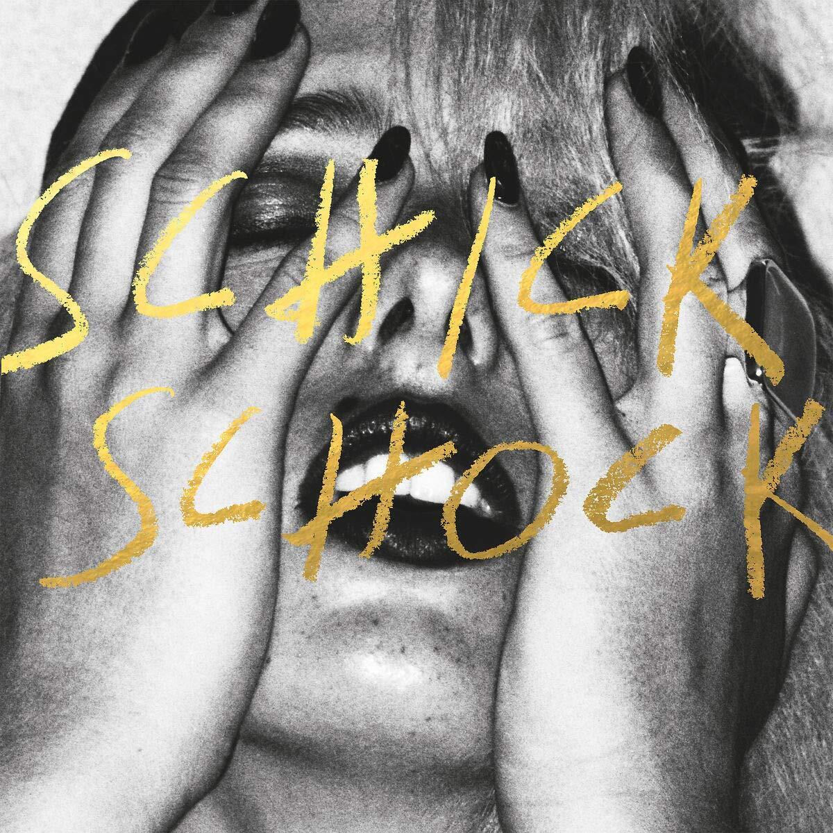 Bilderbuch SCHICK SCHOCK Box) (CD)