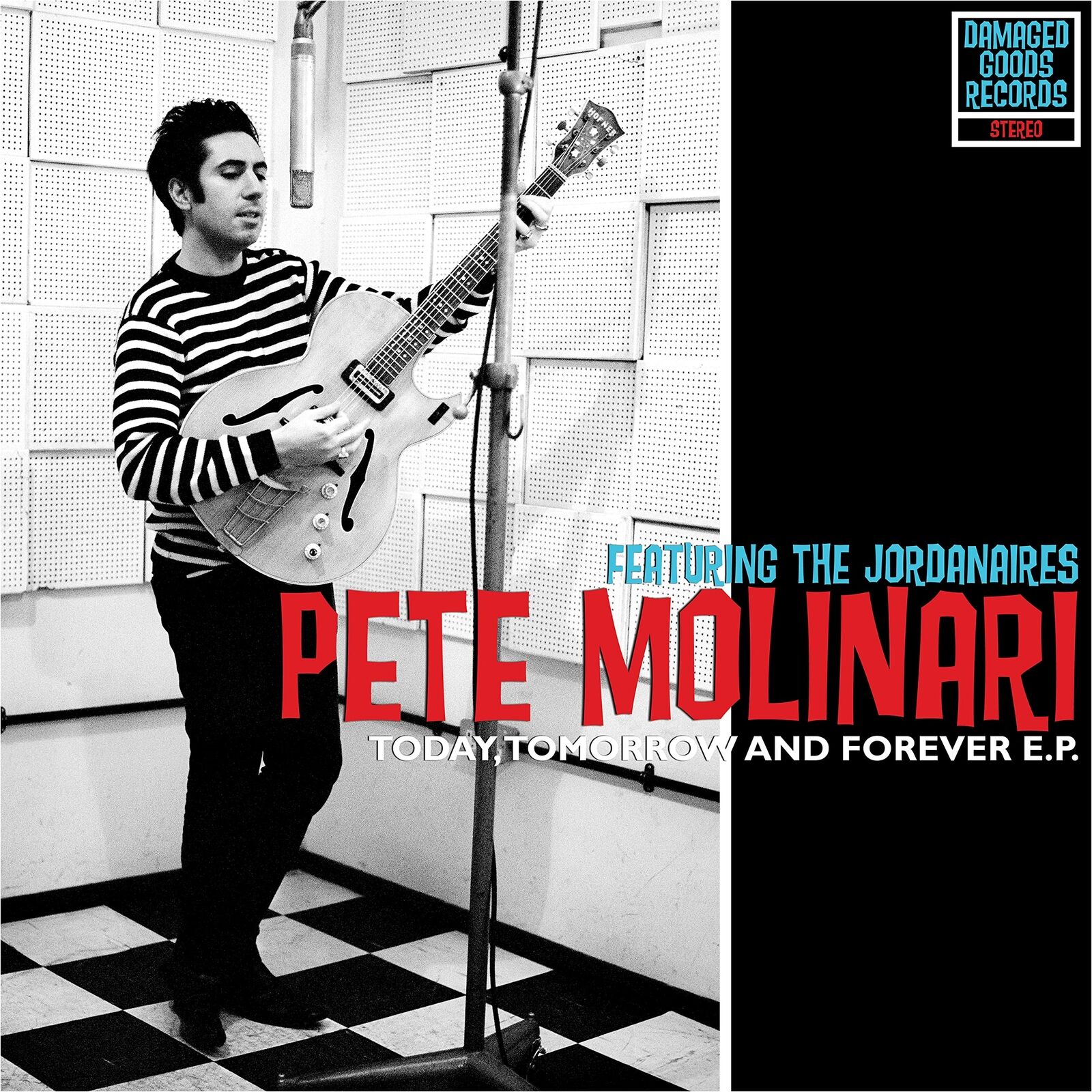 Pete Molinari Today,Tomorrow&Forever (Vinyl LP)