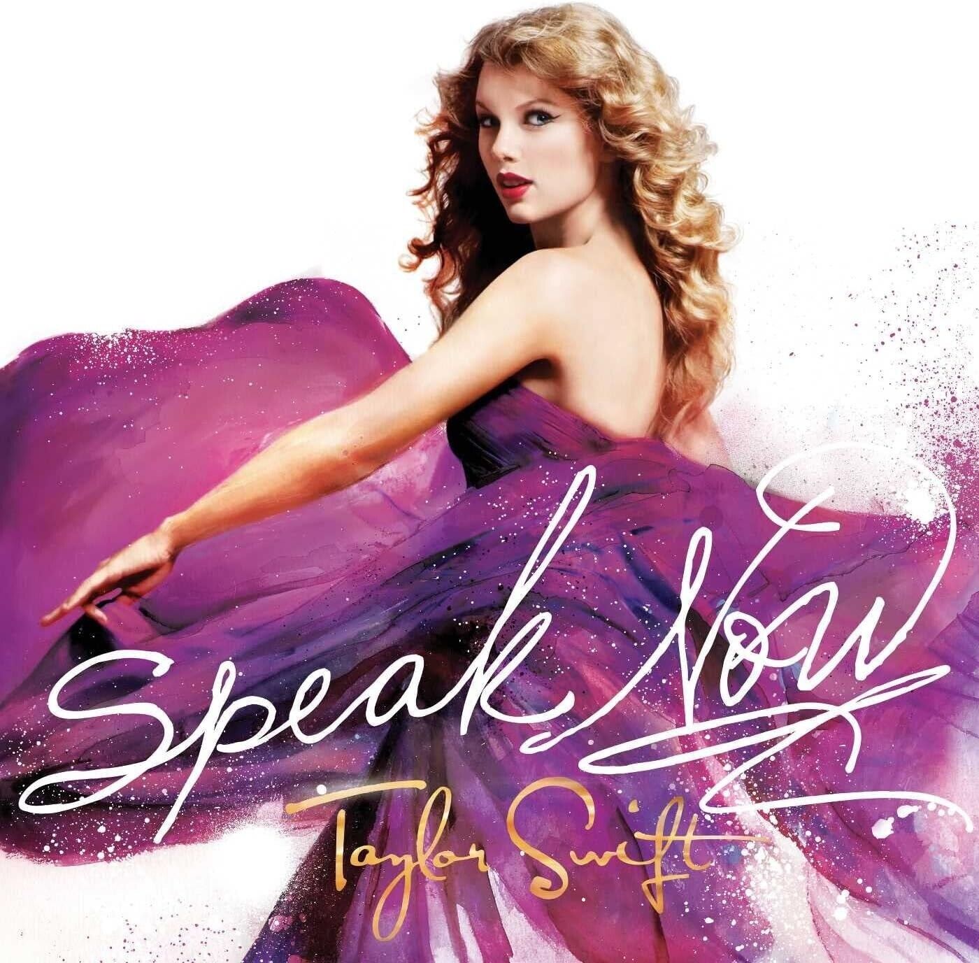 TAYLOR SWIFT-SPEAK NOW-JAPAN CD BONUS NUOVO dal Giappone