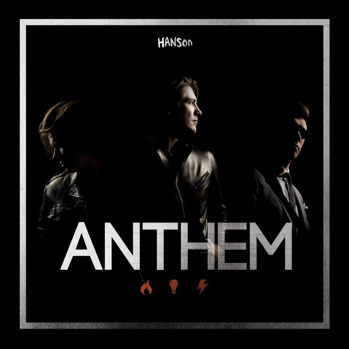 Hanson Anthem (CD)