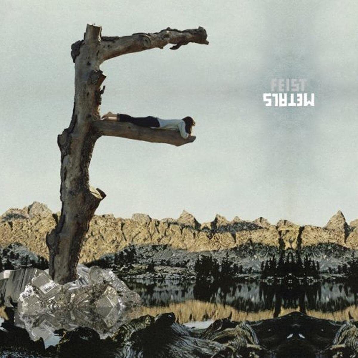 Feist Metals (CD)