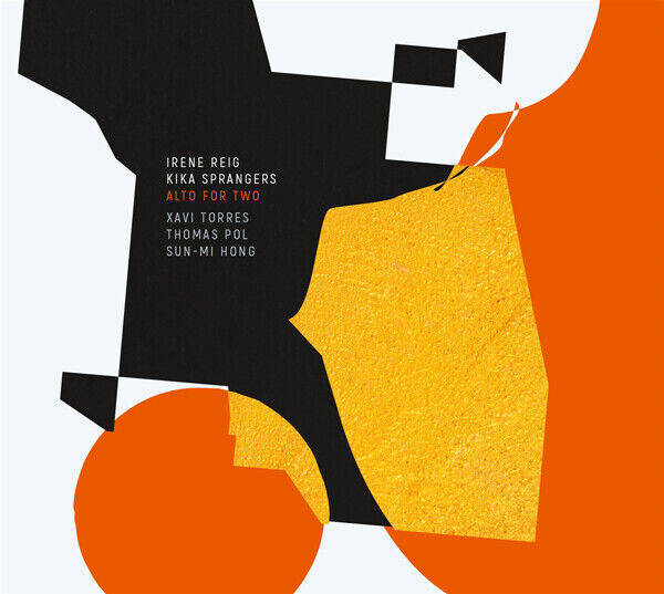 Alto for Two Alto for Two (CD) Album